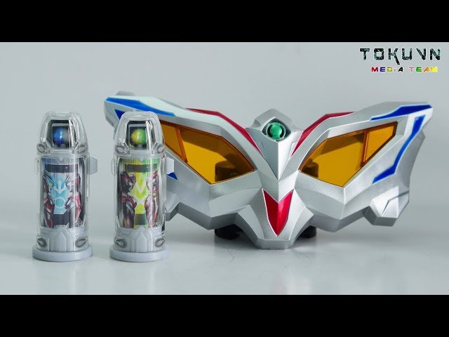 TMT][453] DX Ultra Zero Eye NEO! DX ウルトラゼロアイNEO
