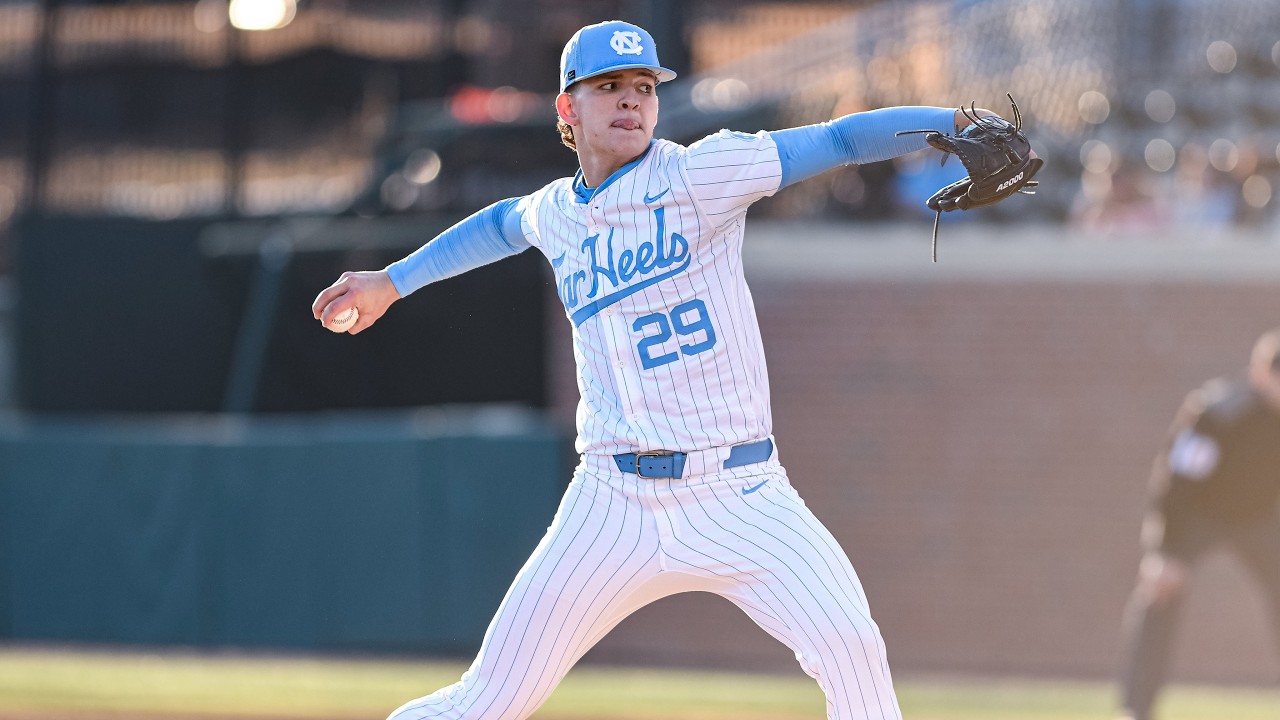 Video: UNC Baseball Downs Indiana in Season Opener, 9-4 - Highlights Video: UNC Baseball Downs Indiana in Season Opener, 9-4 - Highlights