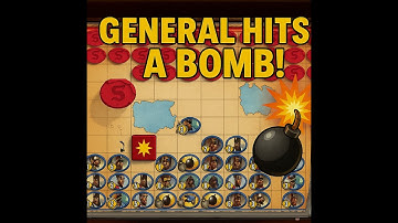 Funkysnake VS Hooghie stratego classic match with the bomb