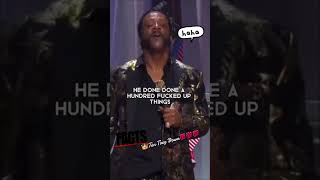 Katt Williams Talk About What Trump Is Doing To America #blackamerica