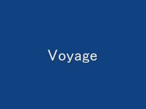 吹奏楽　Voyage　　　山里　佐和子　編曲