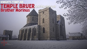 The Forgotten Templar: The Haunting Death of Brother Morinus at Temple Bruer