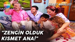 Yunus’lar Milli Piyango’dan Büyük Ikramiye Kazandı Cennet Mahallesi 18.