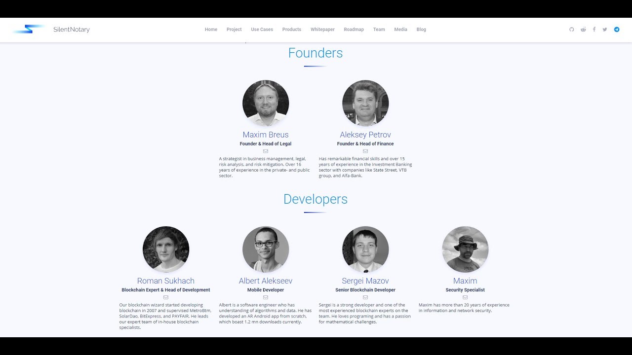 Silent Notary ( SNTR ) Trading On IDEX 20 Million Market Capitalization !!! - YouTube