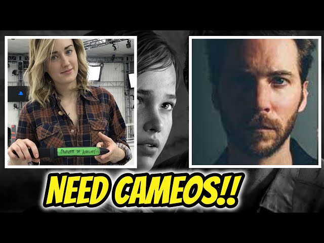 The Last of Us  HBO anuncia Troy Baker e Ashley Johnson no elenco