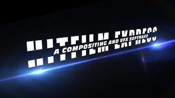 How to make title animation | hitfilm express title animation | text animation hitfilm