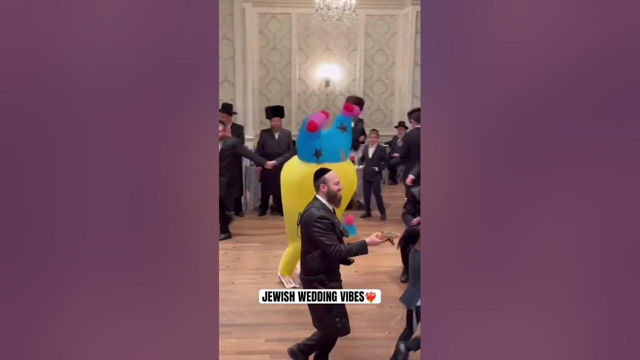 JEWISH WEDDING VIBES❤️‍🔥#shabbat #shalom #rabbi