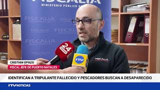 FISCAL POR PESCADORES