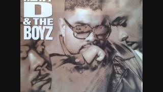 Heavy D \u0026 The Boyz - Who's the Man