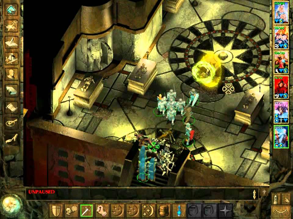 Icewind Dale (HD) - Chapter 4 - Terikan