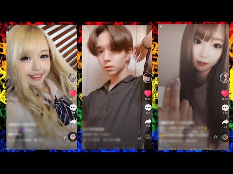 【tiktok】今日好き 第20弾夏休み編メンバー最新ティクトック！