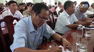 Kiến Tường: Đại biểu Quốc hội tiếp xúc cử tri trước Kỳ họp thứ 8 | LONG AN TV