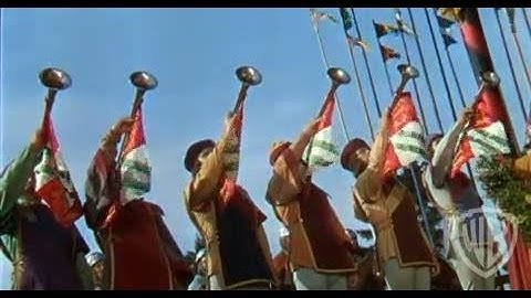 The Adventures of Robin Hood - Original Theatrical Trailer