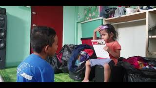 Di Ajar Malah Mrah Sma Abg