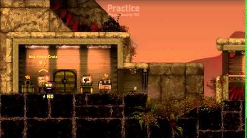 Cobalt Gameplay - Survival Mode