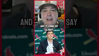 Will Chaim Bloom Change the Cardinals' Approach? #STLCards #Cardinals #MLB #Baseball #Shorts