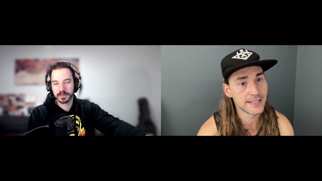 David Michael Moote of OPERUS chats with Jon about their latest record, Score of Nightmares