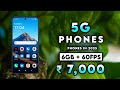 5G Phone | Top 4 Best 5G Smartphone Under 7000 in 2025 | Best Phone Under 7k 