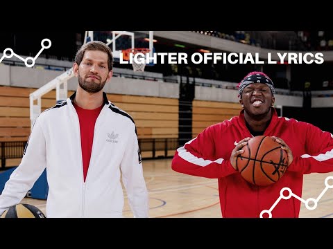 Nathan Dawe x KSI – Lighter [Official Lyrics]