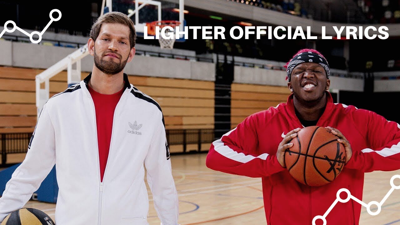 Nathan Dawe x KSI Lighter [Official Lyrics] YouTube