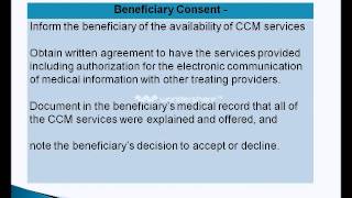 CCM Webinar Part 1
