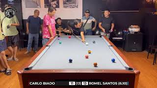 Download Lagu Carlo Biado VS Romel Santos (6.10) Night In Manila MP3 Download Lagu Carlo Biado VS Romel Santos (6.10) Night In Manila MP3