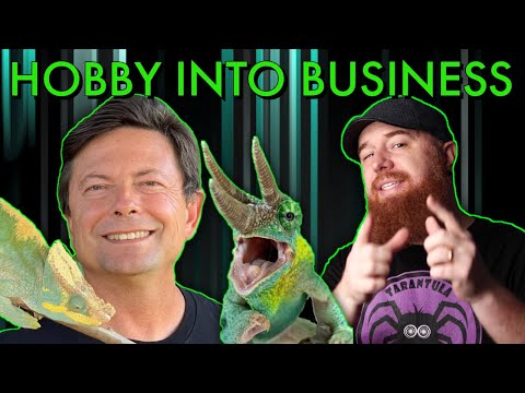 How-To Turn Your Exotic Pet Hobby Into A Business
