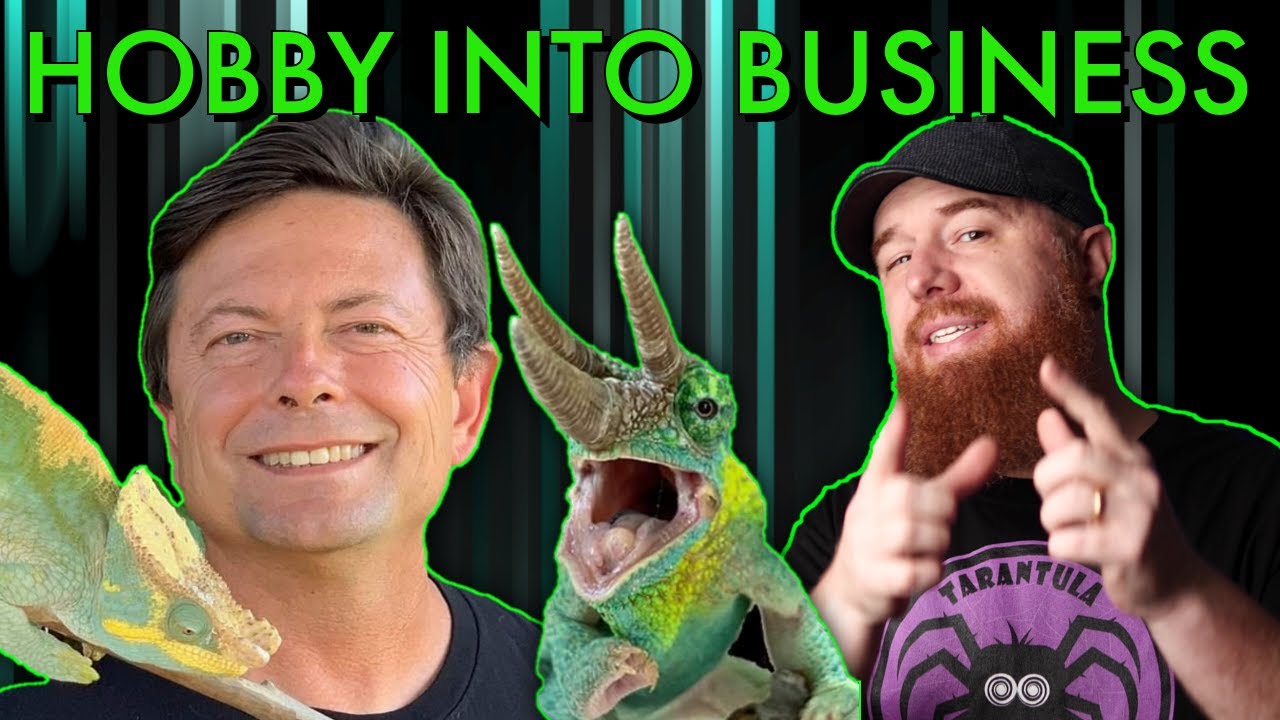How To Turn Your Exotic Pet Hobby Into A Business YouTube how-to-turn-your-exotic-pet-hobby-into-a-business-youtube