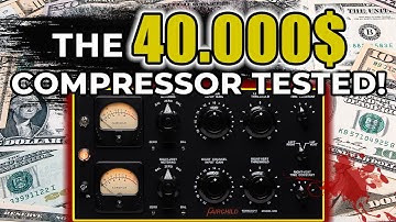The original FAIRCHILD compressor is BACK!
