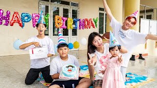 Kids Go To School | Chuns Birthday The Girl Boyfriend&#39;s Terrible Birthday Gift And His Redemption