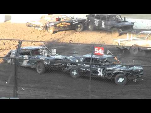 2015-tulare-county-fair-demolition-derby