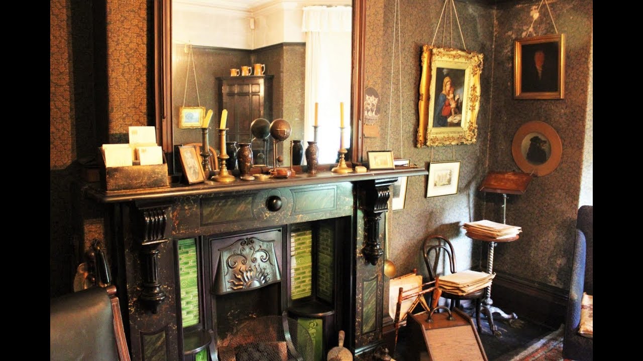 Mr Straw's House, Worksop YouTube