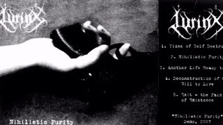 Lyrinx - Exit - The Pain of Existence