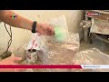 Triệt phá cơ sở sản xuất mì chứa hàn the, thủy tinh lỏng | VTV24