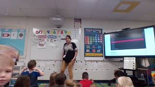 Chelsy Brock ELM 490 STEP Video