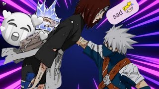 SOFT SKIN | KAKASHI E OBITO | EDIT SAD screenshot 3