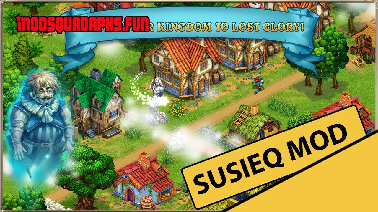 Fairy Kingdom World of Magic and Farming Mod Apk YouTube
