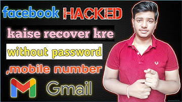 FB ACCOUNT HACKED RECOVER KAISE KRE || BY HRISHIKESH KUMAR HARSH
