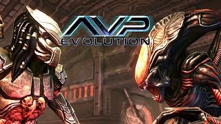 AVP: Evolution - Fox Digital Entertainment, Inc. Level 1-2