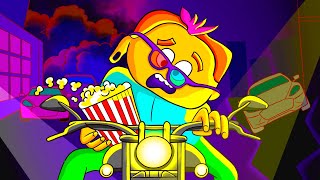 видео: Что, если бы ваша жизнь была фильмом, но вы бы об этом не знали! картинка: Что, если бы ваша жизнь была фильмом, но вы бы об этом не знали!