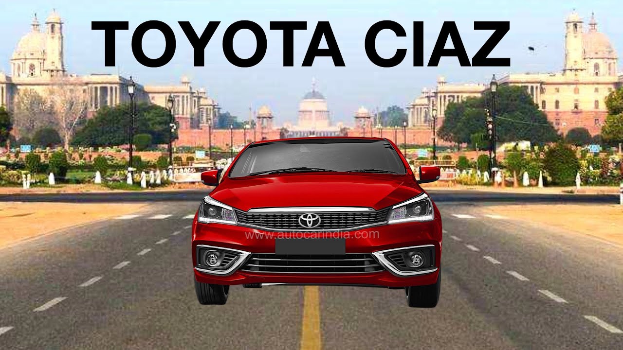 Toyota Ciaz Spotted Toyota Belta YouTube