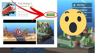 HOW TO GET POLY BRIDGE 2 FOR FREE 2021🔥