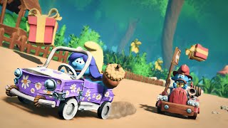 Zooming Through Smurf Village! | Smurfs Kart Gameplay 4 screenshot 1