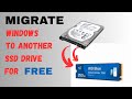 How to transfer Windows to new SSD #seo