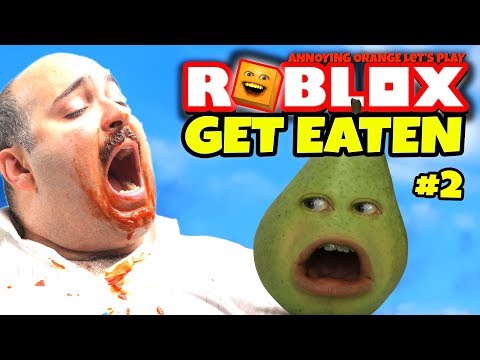 Annoying Orange Plays Roblox Zombie Rush 2 Playing As Splody Zombie Youtube - annoying orange plays roblox zombie rush 1