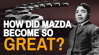 Où est fabriqué Mazda ?