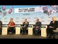 Putting Jobs Out of Work - Yuval Noah Harari Panel Discussion at the WEF Annual Meeting