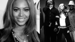 The Black Eyed Peas Vs. Beyonce - Where Is The Halo?