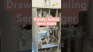 SS 316 Pharma grade Servo Auger