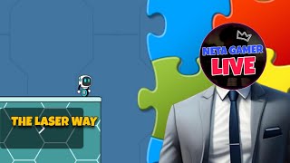 The Laser Way Game in hindi | Android Puzzle Game screenshot 4